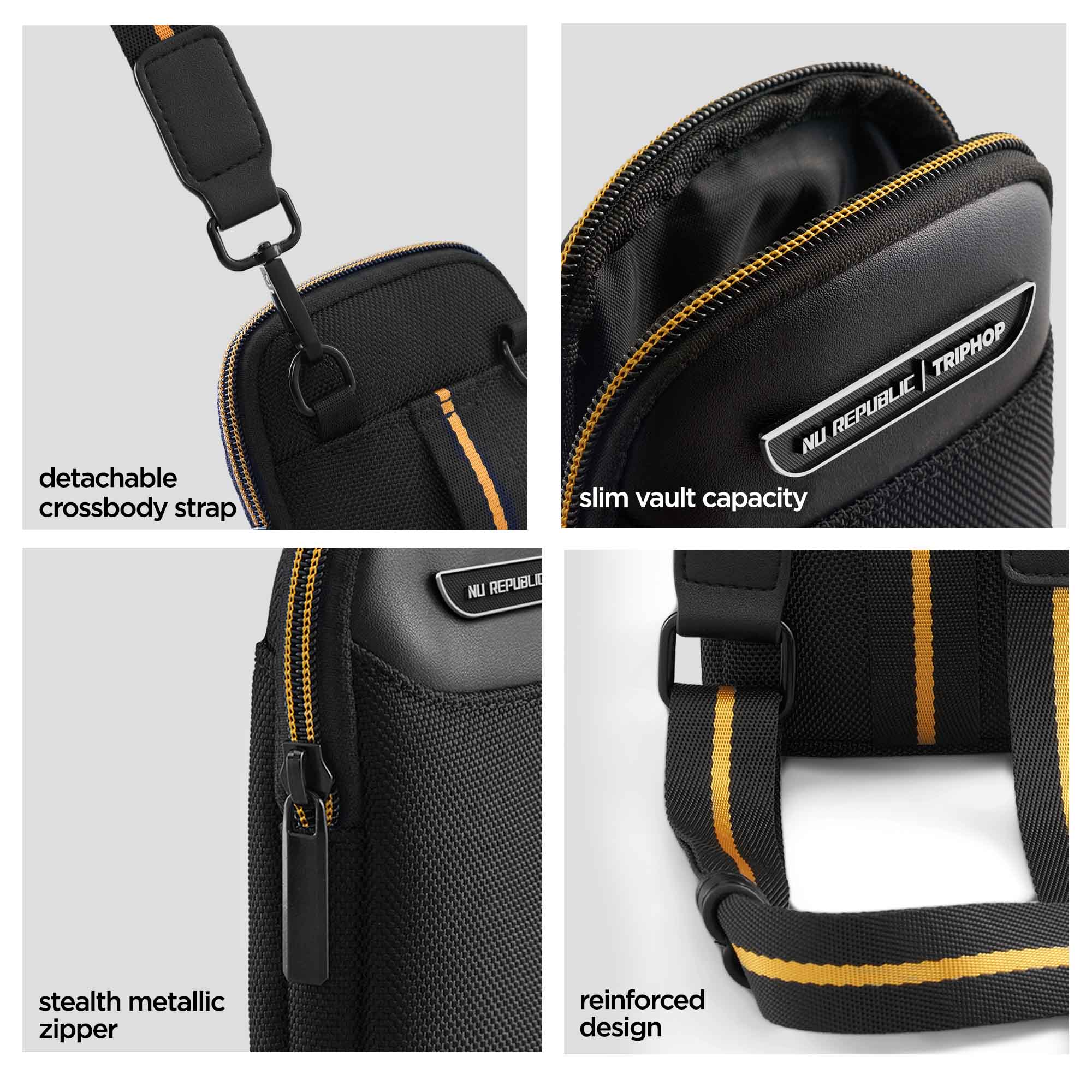 Voyager Sling Bag - Image 4