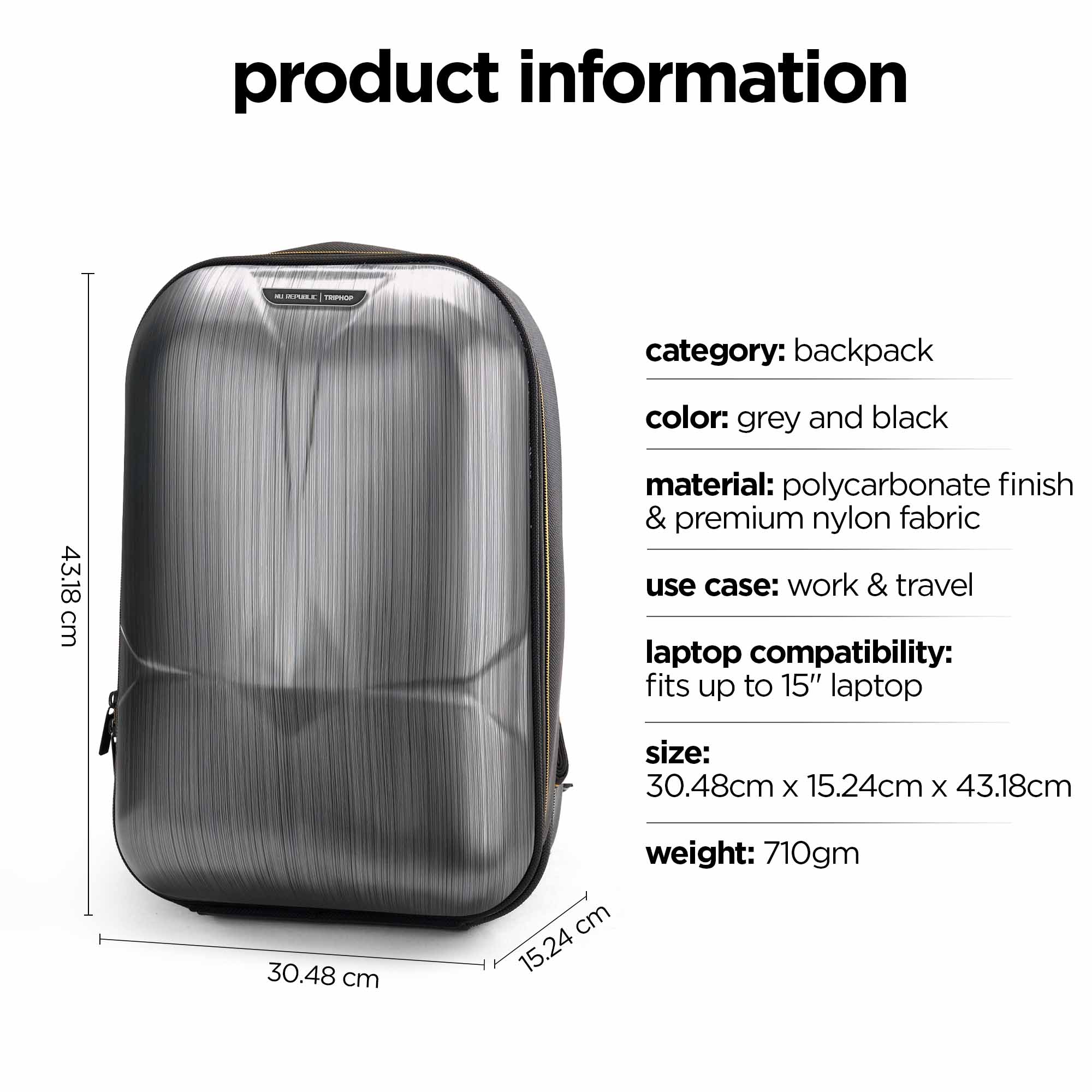 Voyager Speed Backpack - Image 3