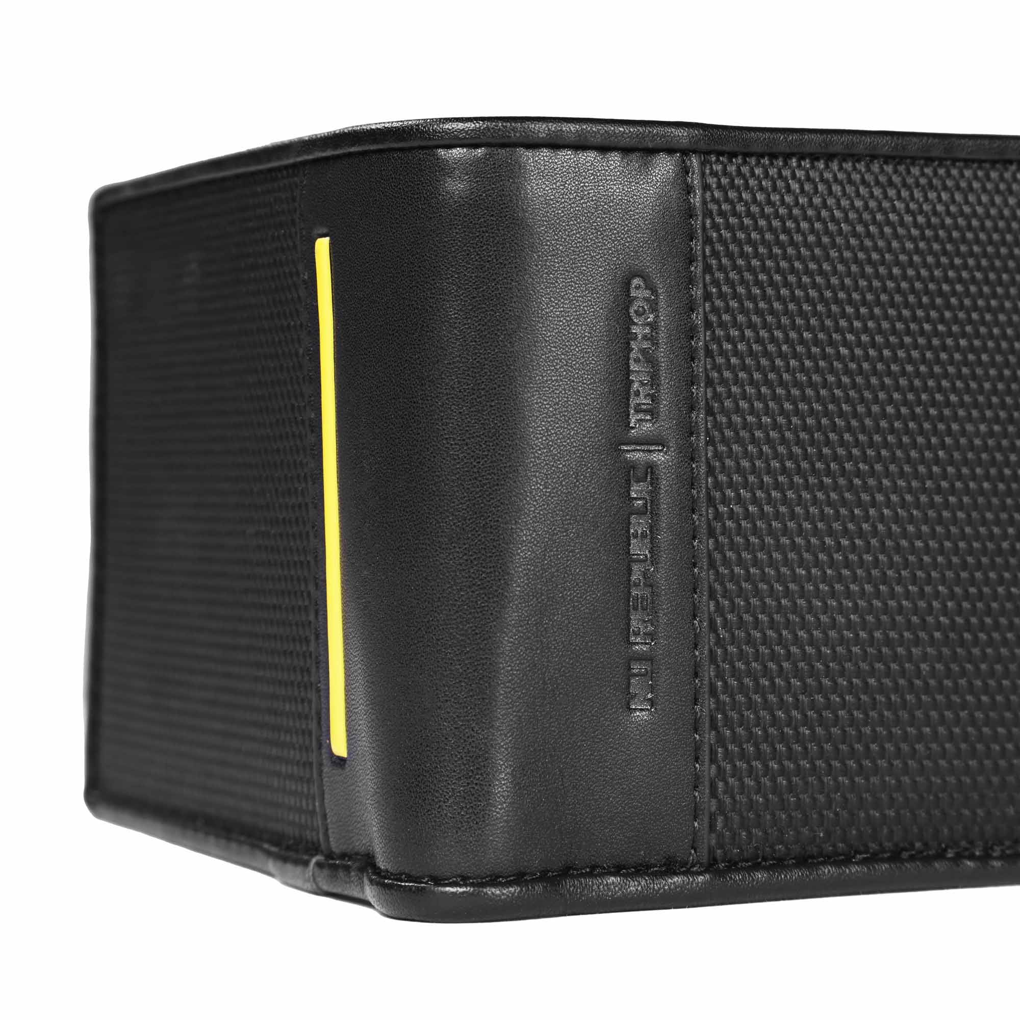 Voyager Vault Men's Wallet - Image 10