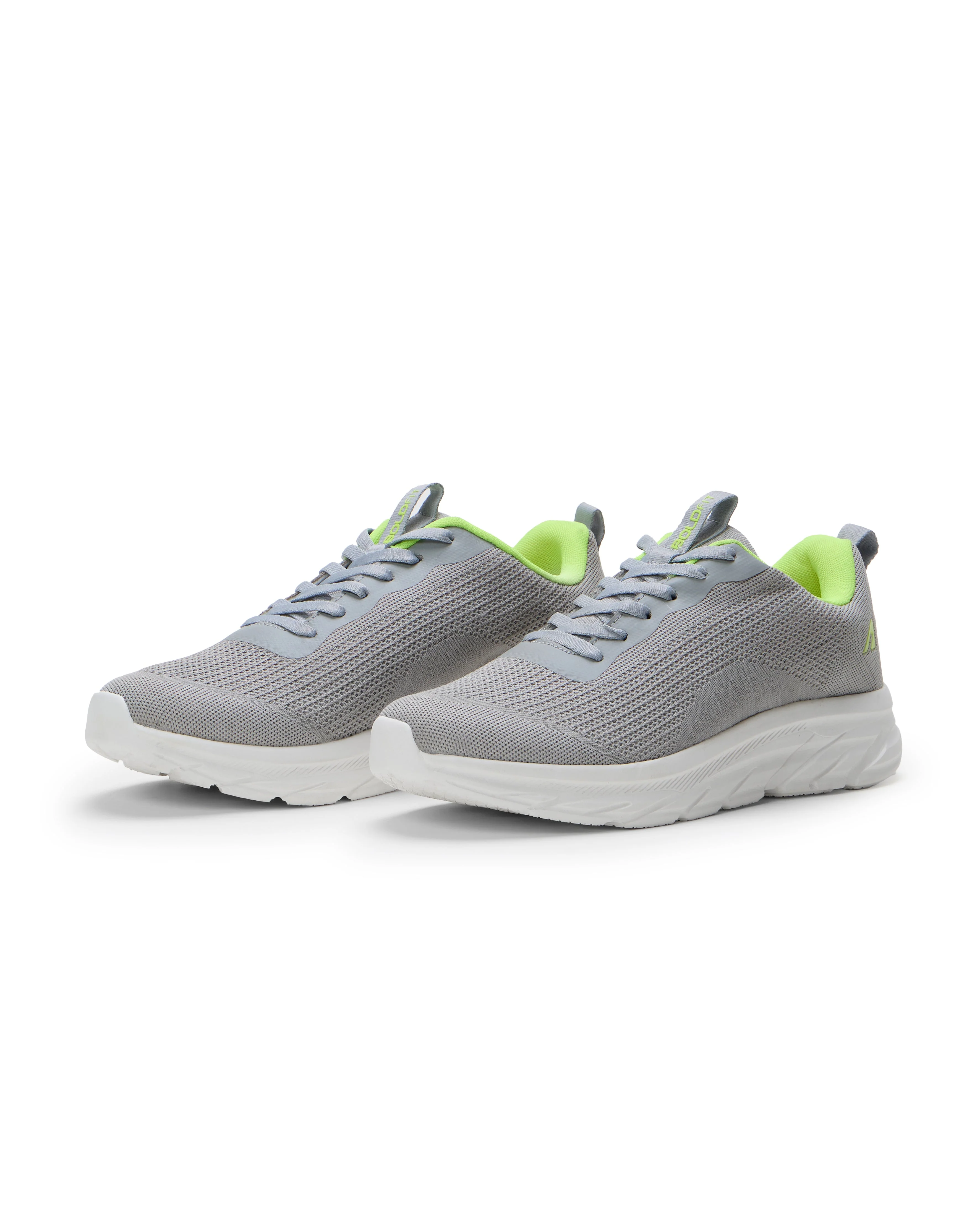 Walking Shoes Driftr Grey Neon - Image 2