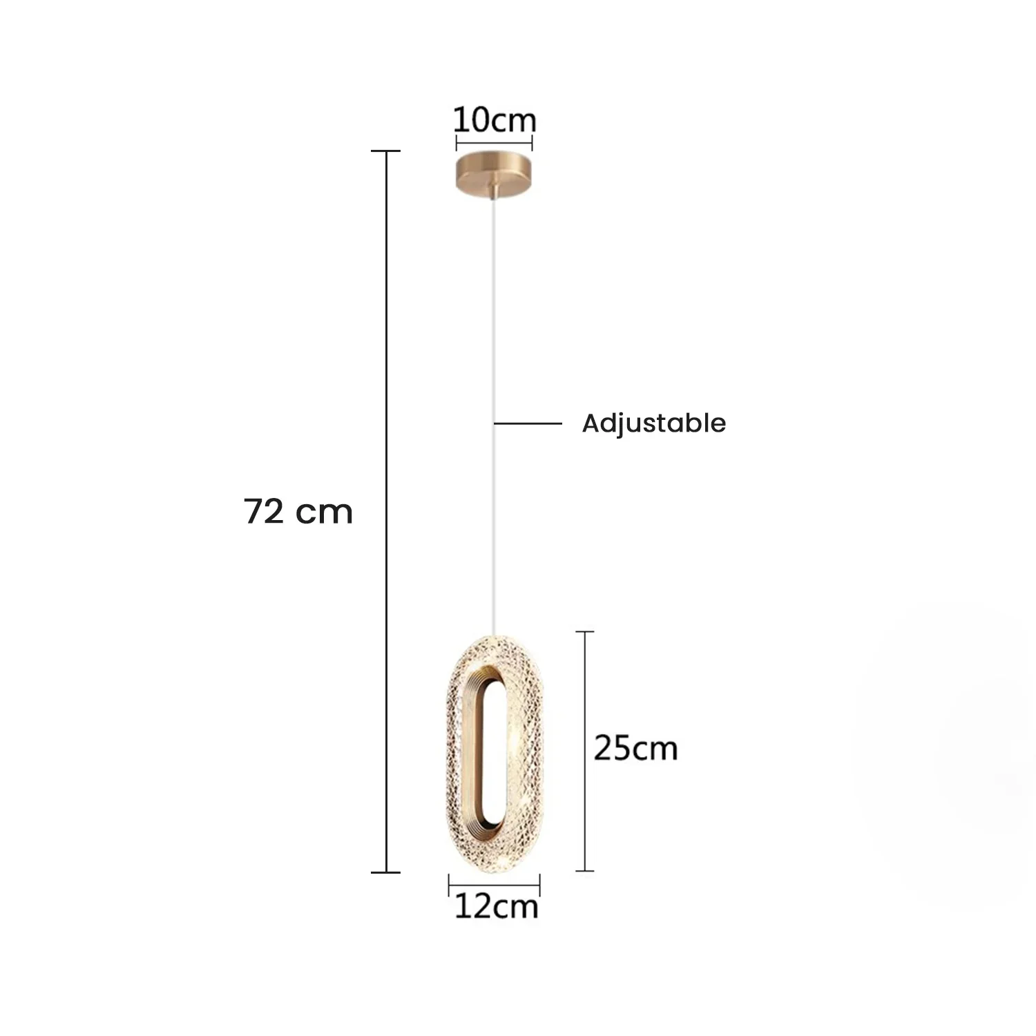 Wall Lamp Nordic Luxury LED Lamps - Image 10