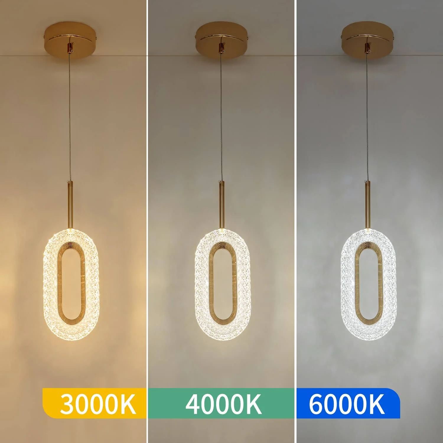 Wall Lamp Nordic Luxury LED Lamps - Image 2