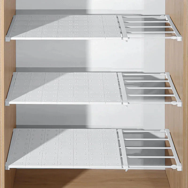 Wardrobe Shelf Extendable Closet Organizer - Image 3
