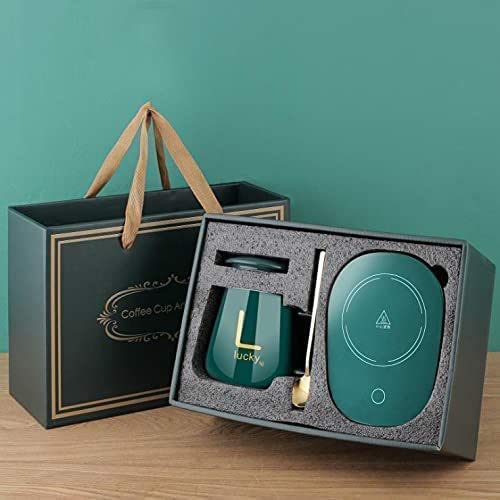 WarmEase: Electric Mug Heater Pad with Heating Coaster for Coffee, Tea & Beverages – Perfect for Home & Office - Image 14