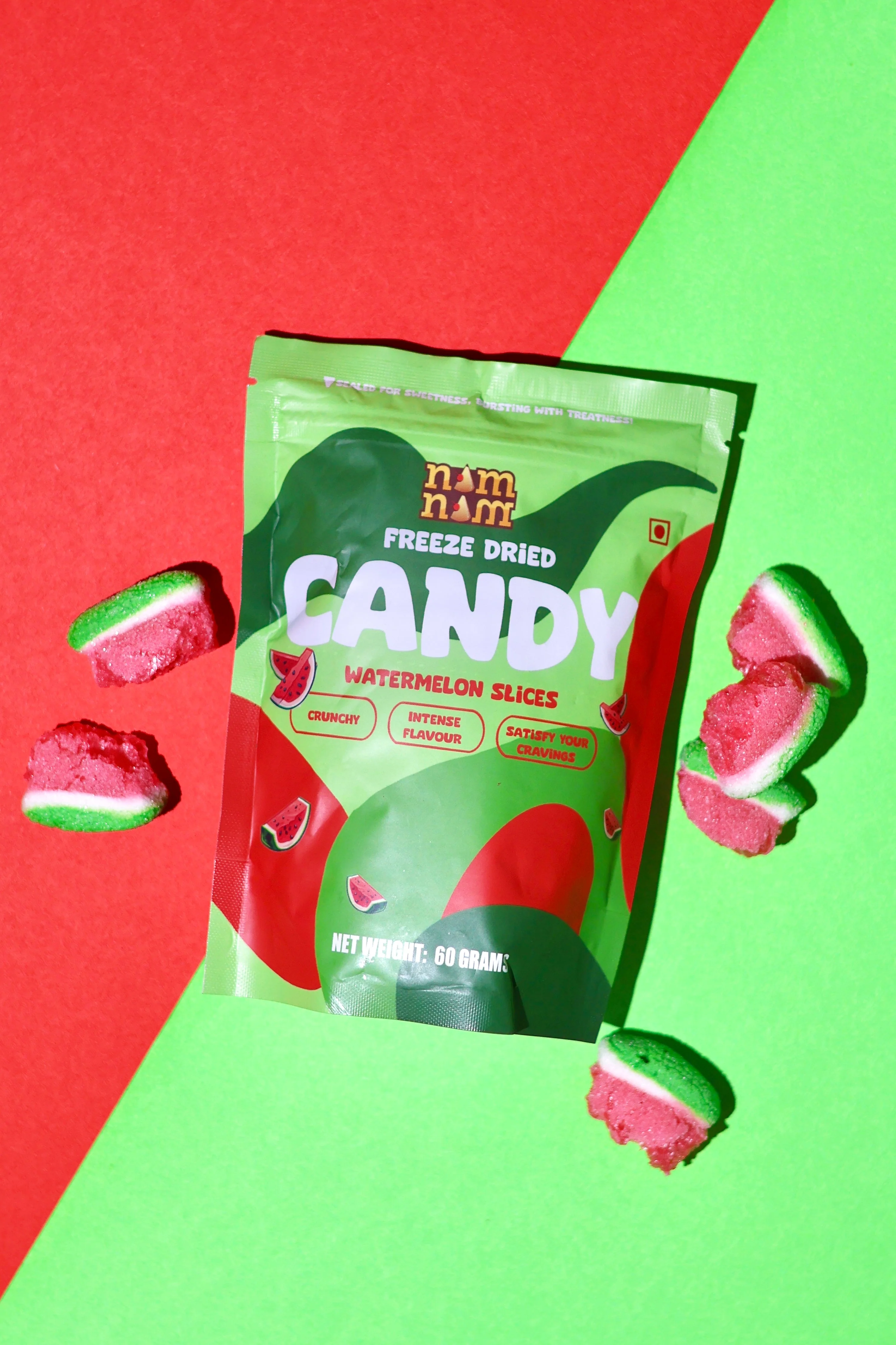 Watermelon Slices Candy - Image 4