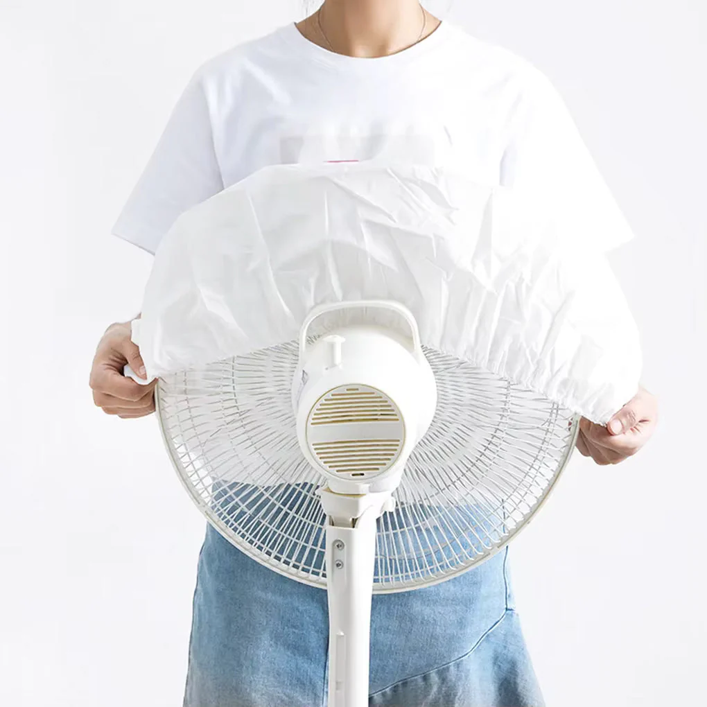 Waterproof Washable Fan Cover Dust Protection For Household Floor Fan Covers 1pc - Image 5