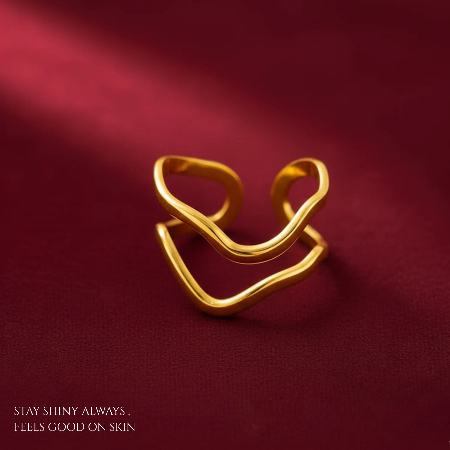 Wavy ring - Image 2