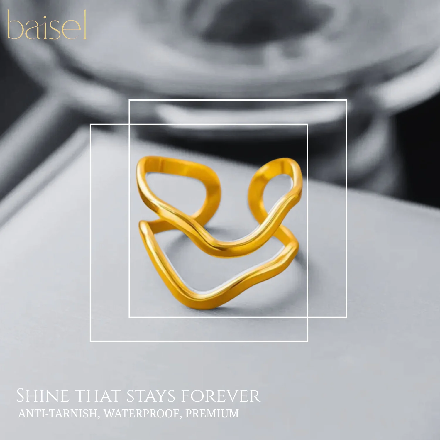 Wavy ring - Image 3