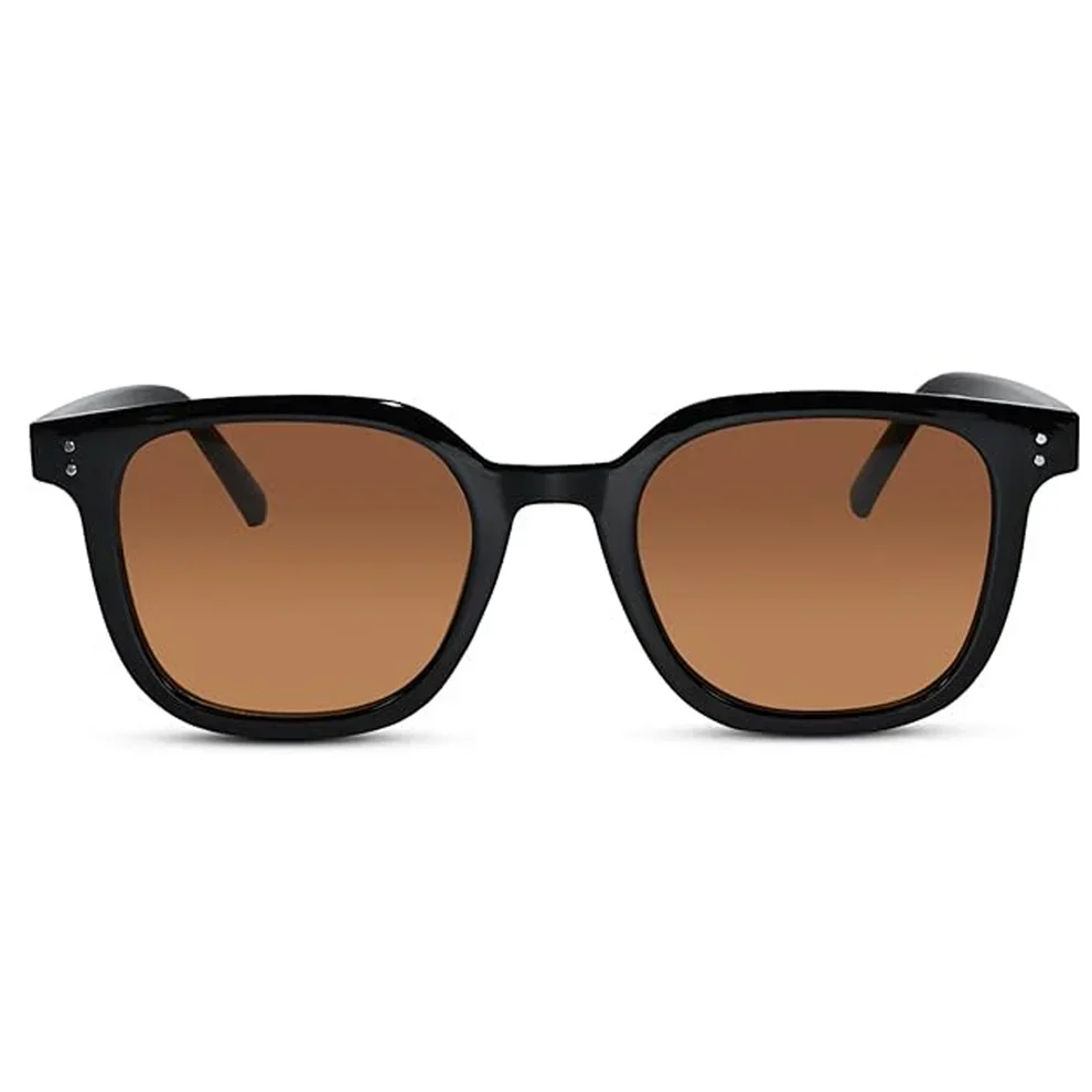 Wayfarer Green Tint Sunglasses For Men & Women - Image 10