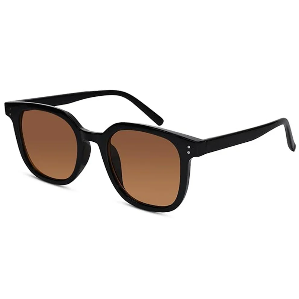 Wayfarer Green Tint Sunglasses For Men & Women - Image 14