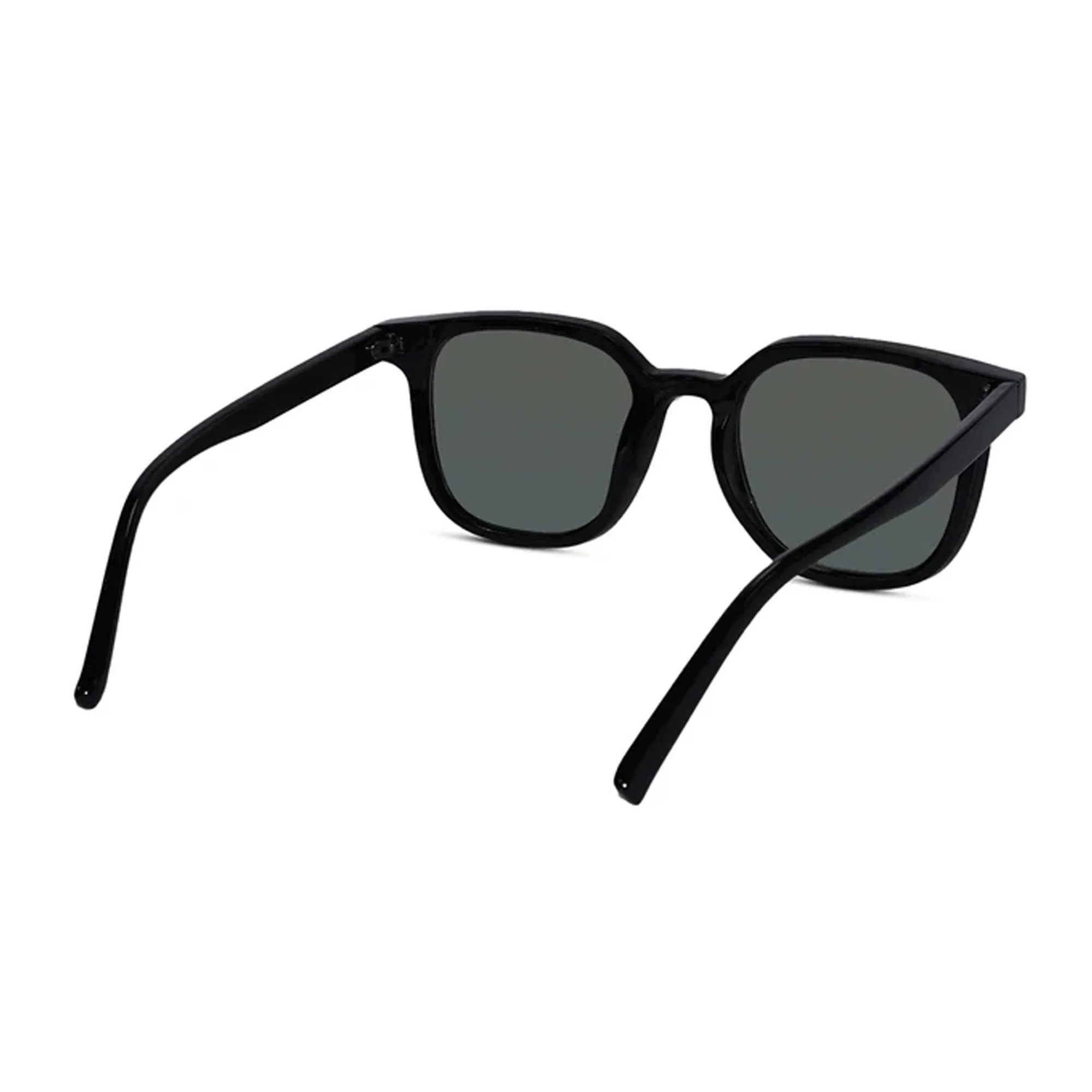 Wayfarer Green Tint Sunglasses For Men & Women - Image 6
