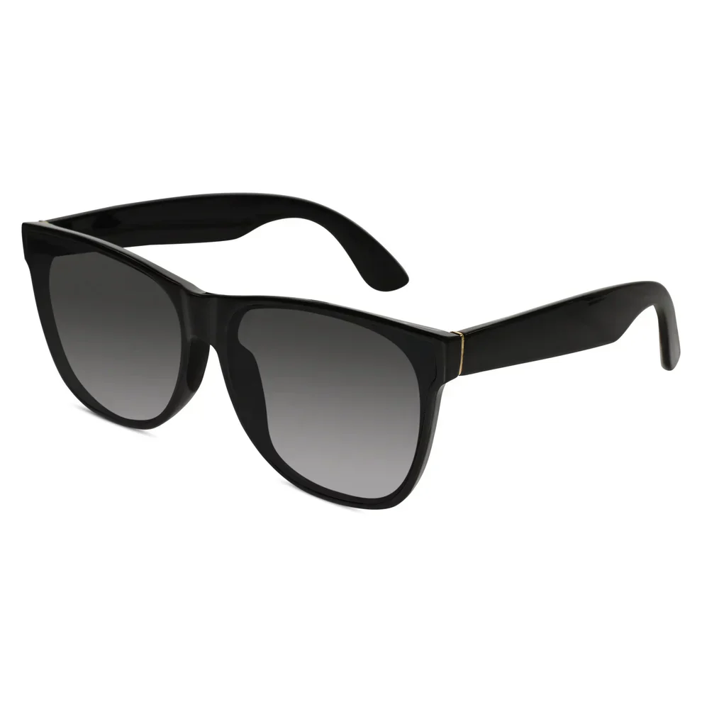 Wayfarer Square Sunglasses For Men & Women Designer - Image 4