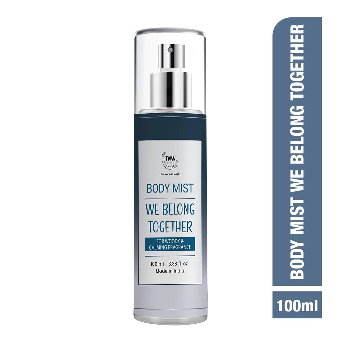We belong Together Body Mist (Stock Clearance)