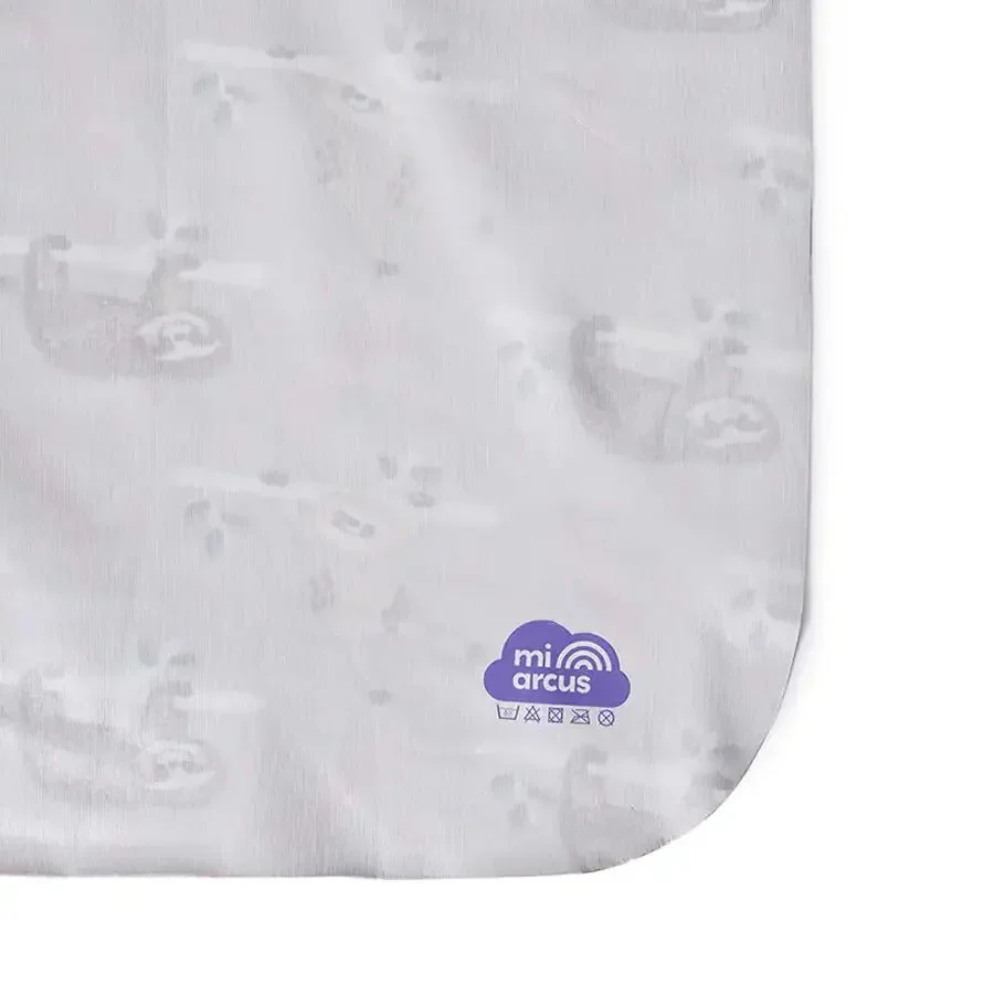 Wee Wee Knitted Mattress Protector - Image 3