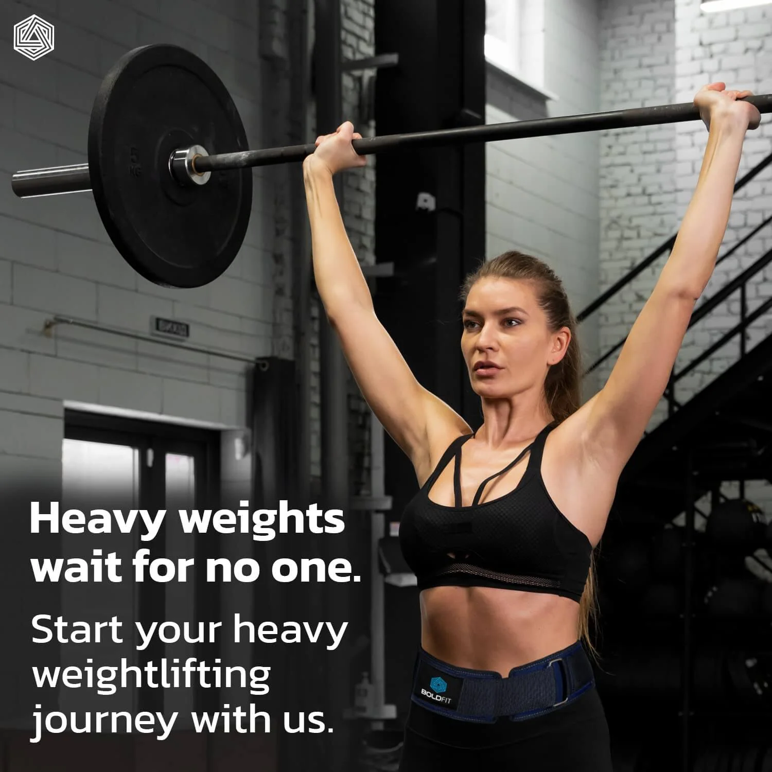 Weightlifting Gym Belt - Image 6