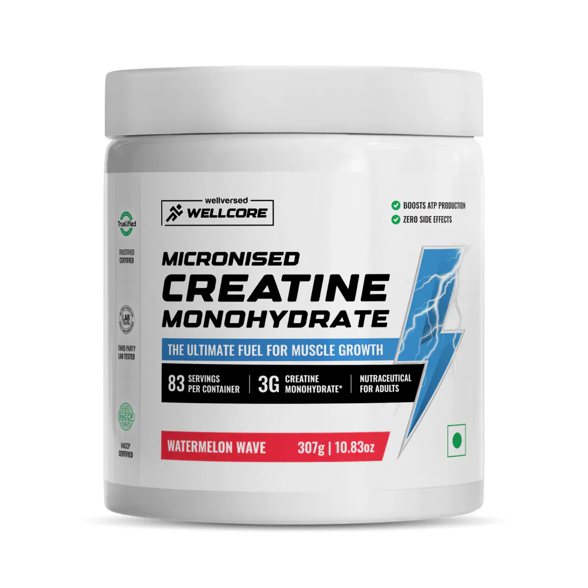 Wellcore Pure Micronised Creatine Monohydrate - Image 18