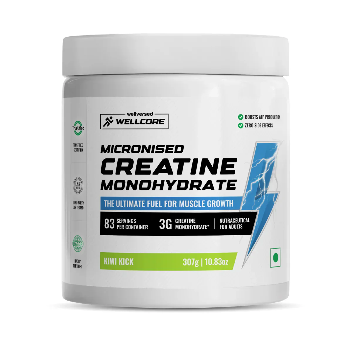 Wellcore Pure Micronised Creatine Monohydrate - Image 19