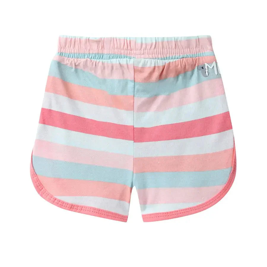 Whale Print Baby Boy Shorts Set (Pack Of 3) - Image 7