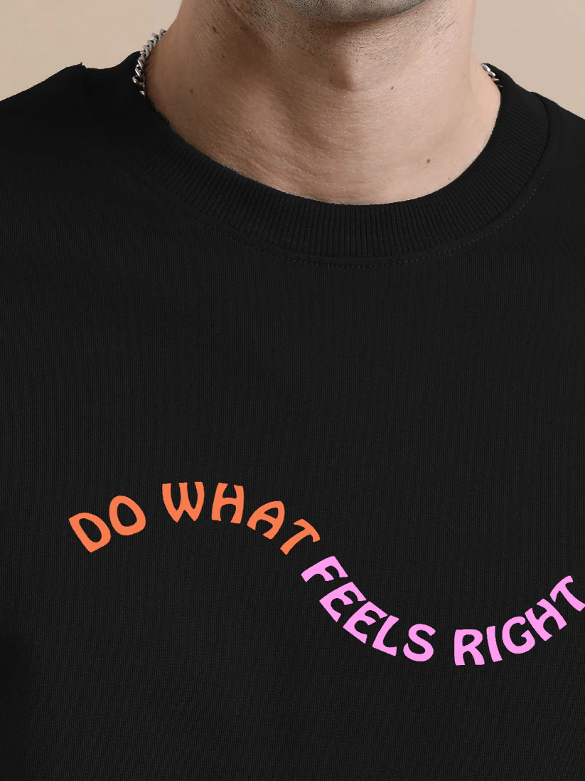 What if it all goes right Oversize T-Shirt - Image 4