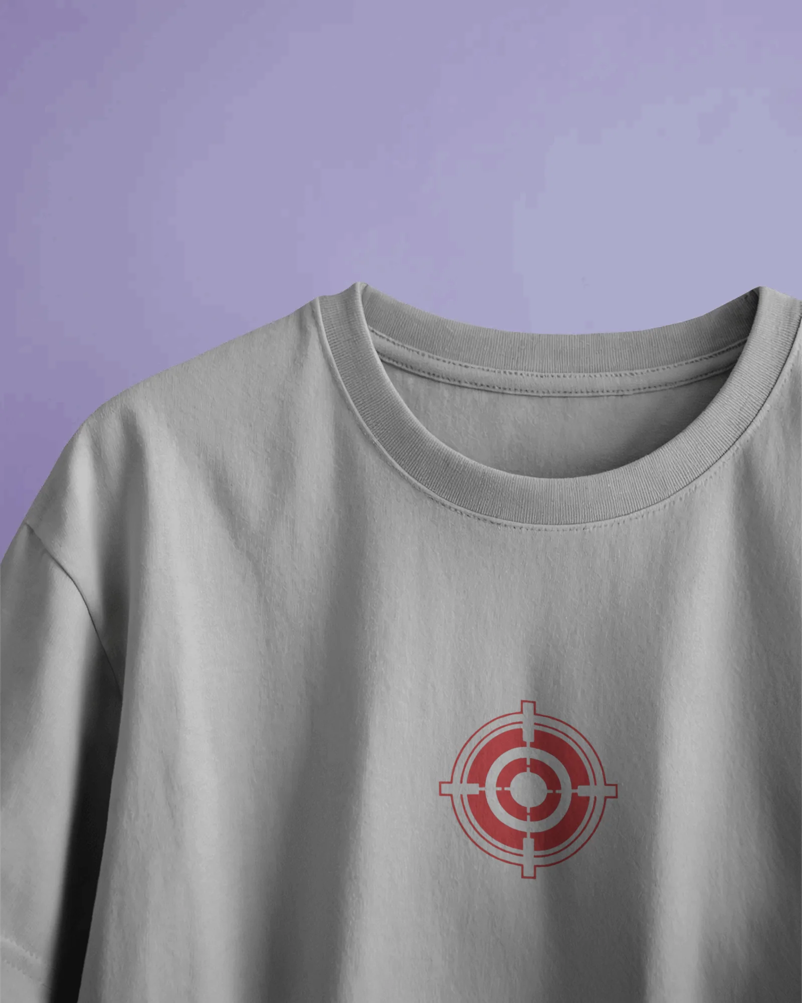 White One Tap One Dream Oversized T-shirt - Image 2