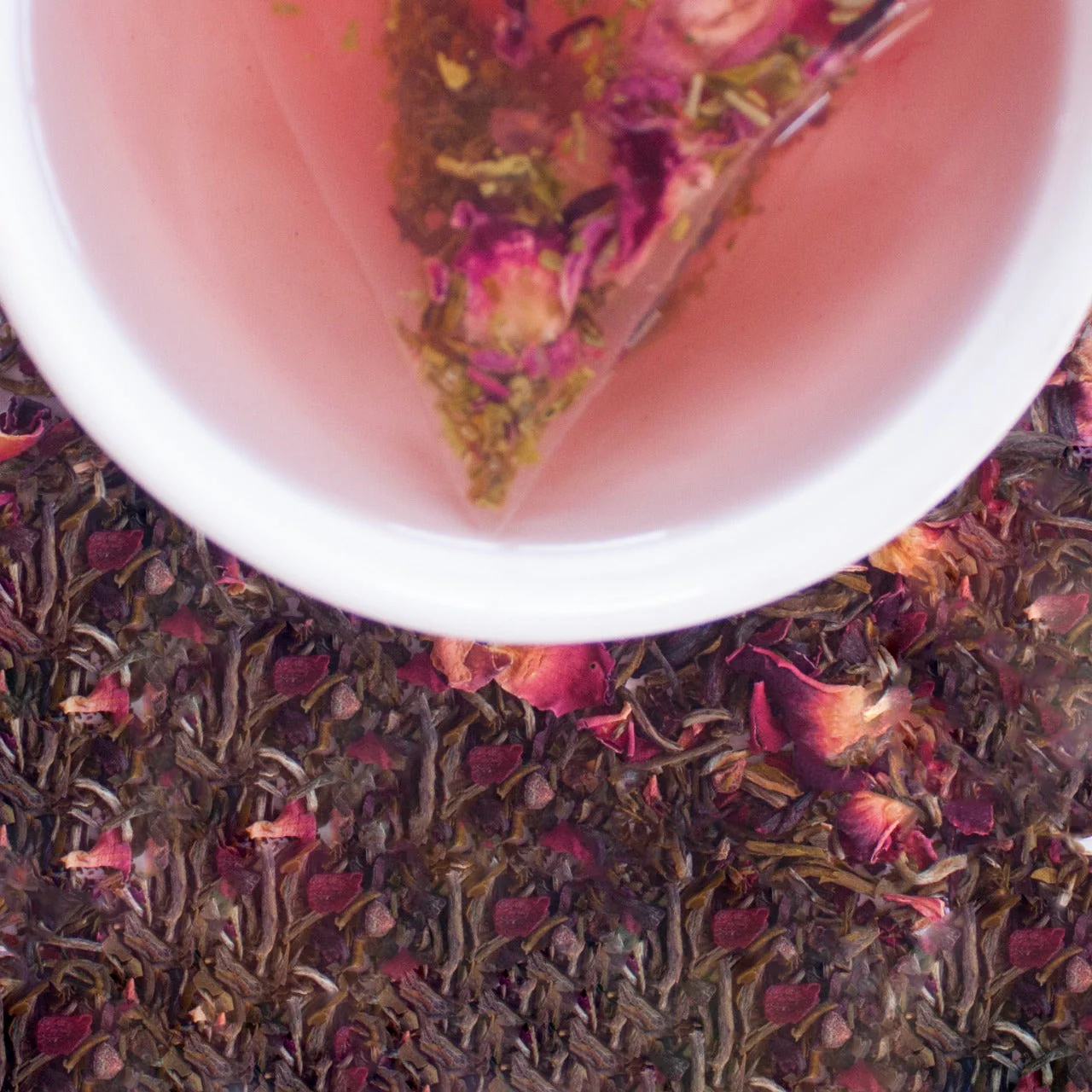 White Raspberry - 30 grams Loose Tea - Image 3
