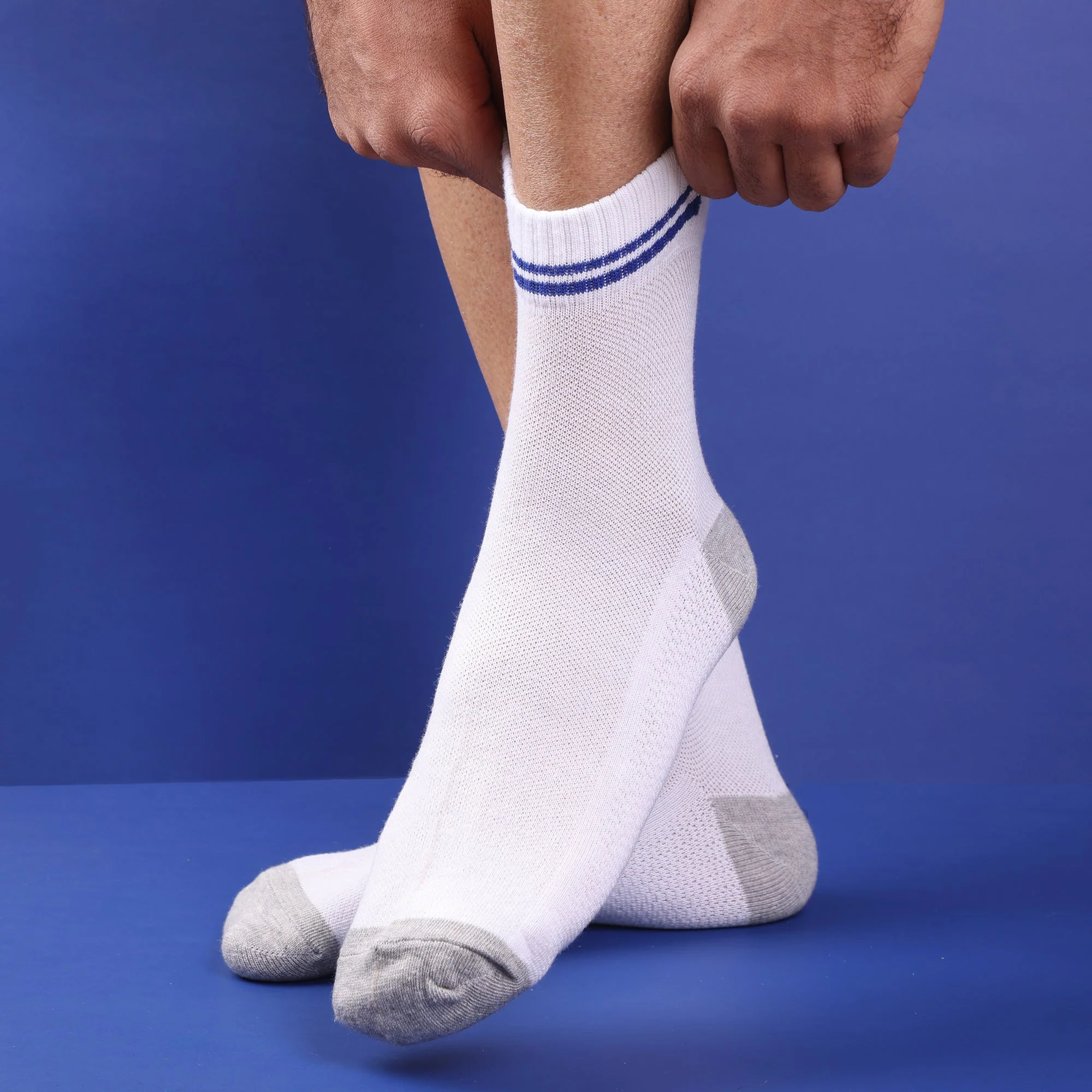 WHITE- STRETCH EDITION - Image 3