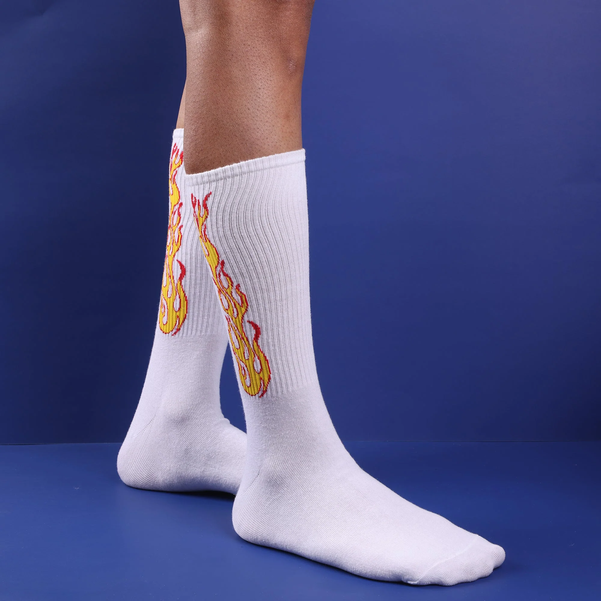 WHITE/YELLOW FLAME- FIRE 2.0 EDITION - Image 2