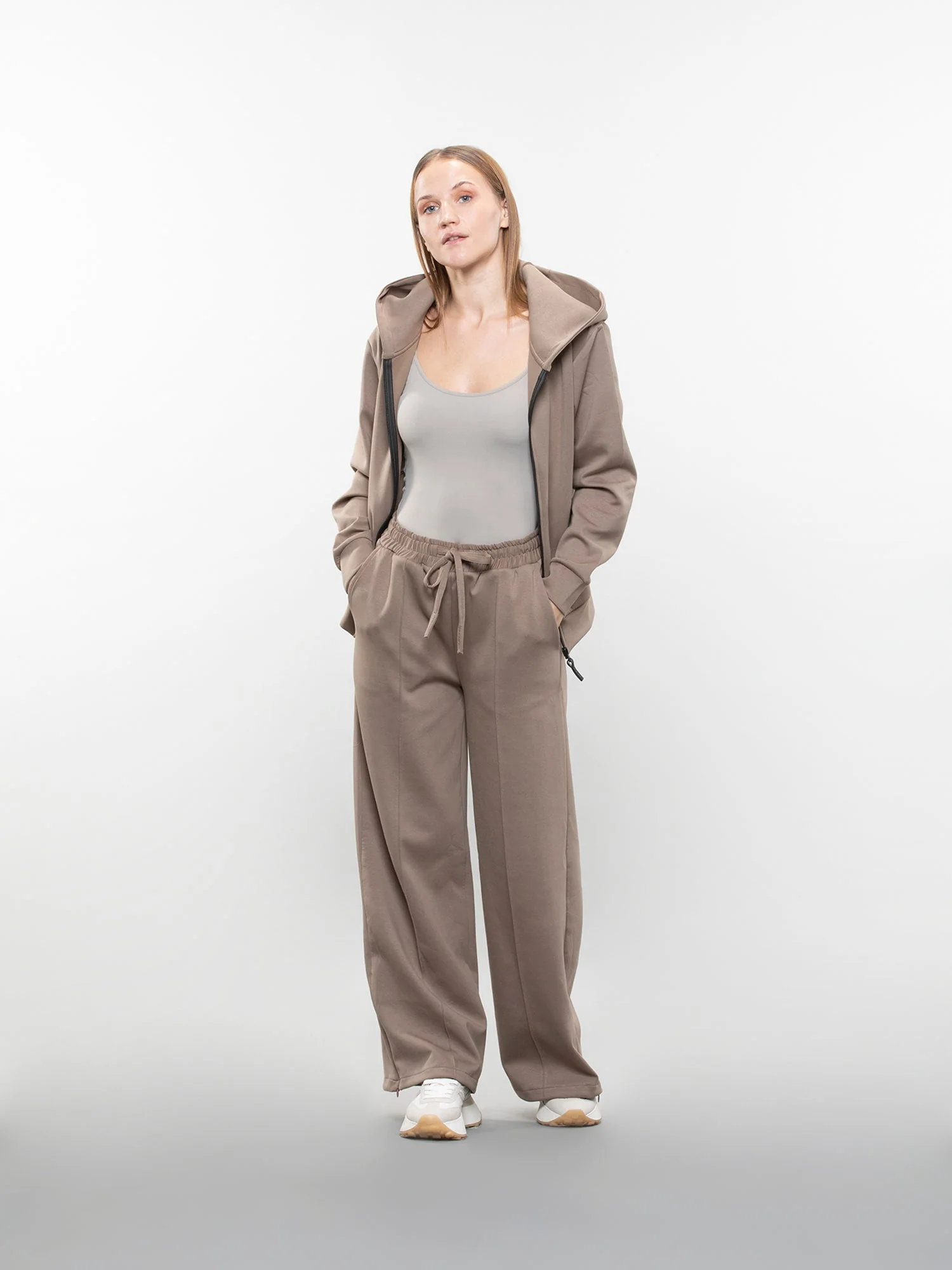 Wide-leg pants - Image 17