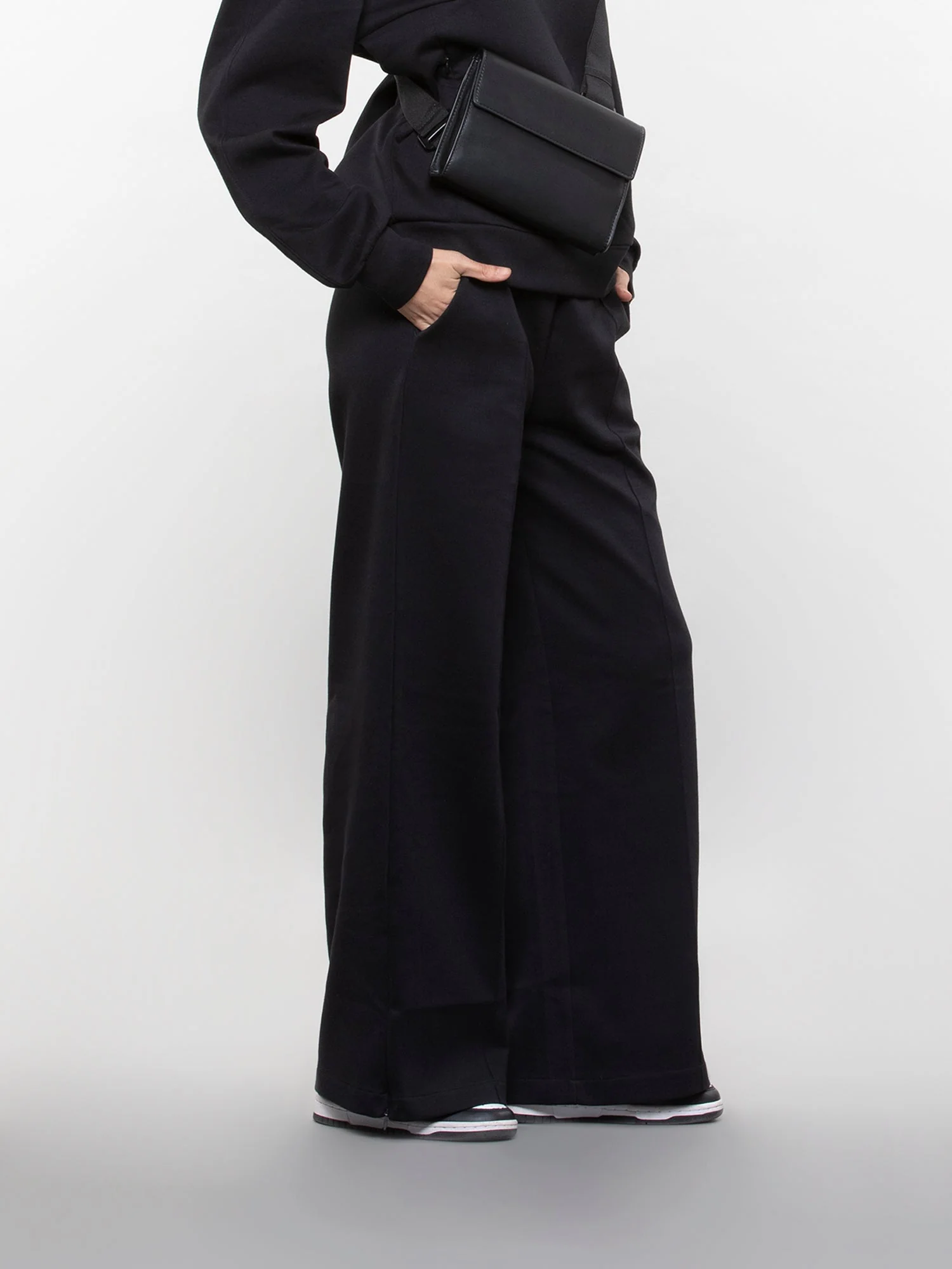 Wide-leg pants - Image 2