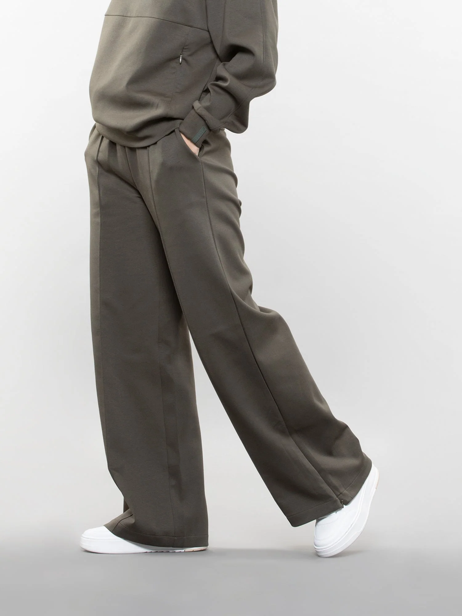 Wide-leg pants - Image 20