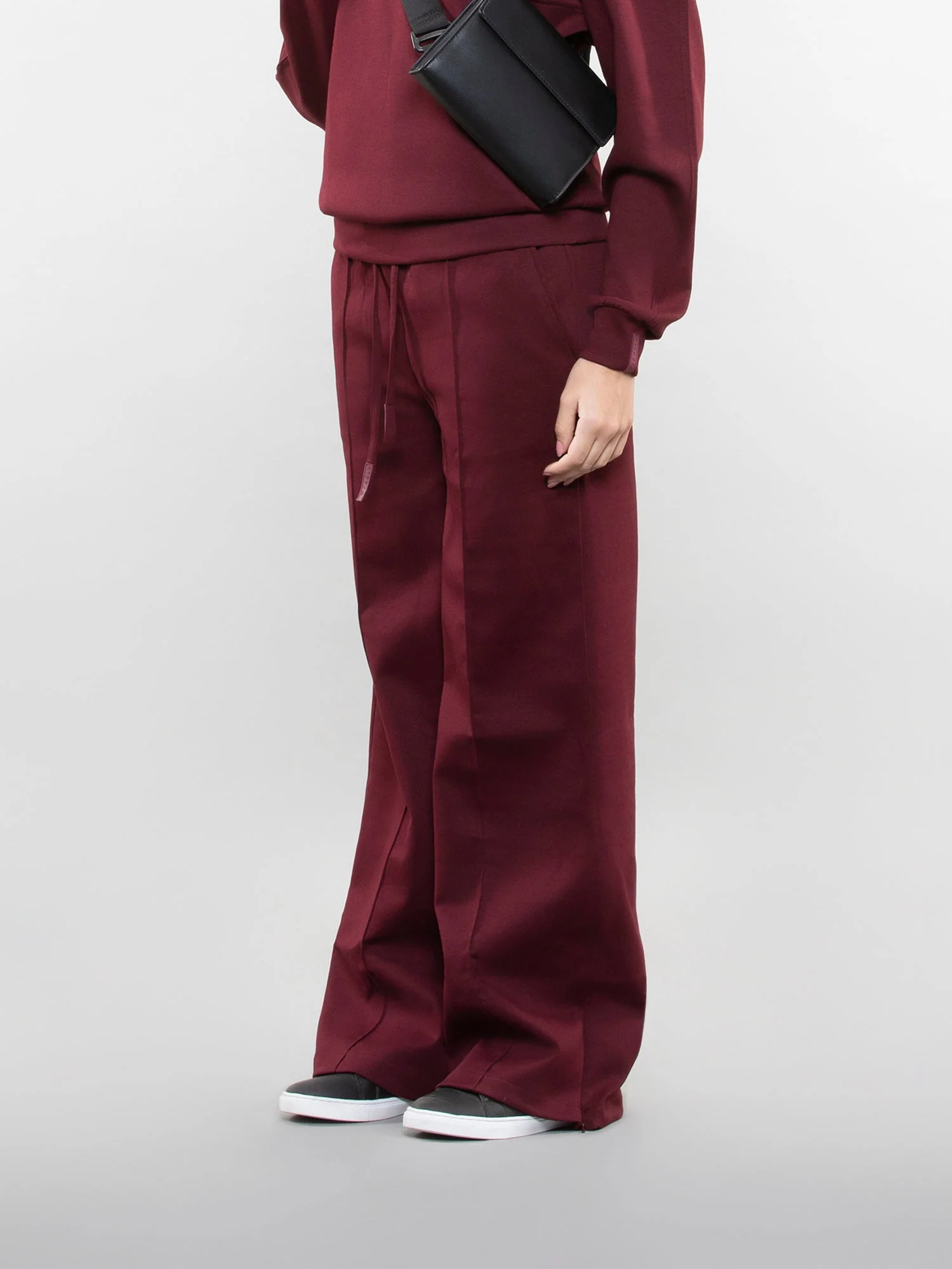 Wide-leg pants - Image 24