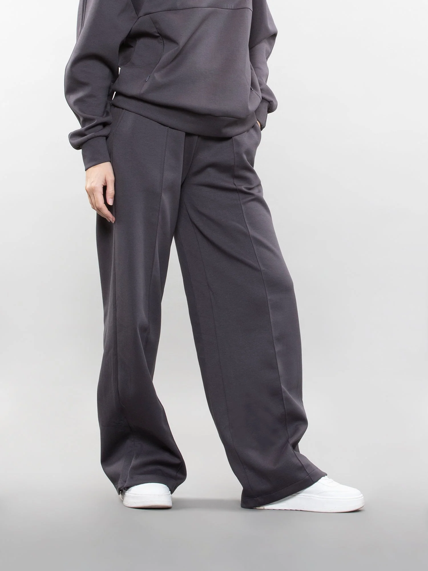Wide-leg pants - Image 35