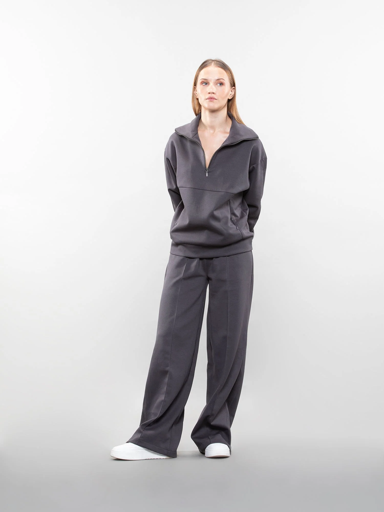 Wide-leg pants - Image 38