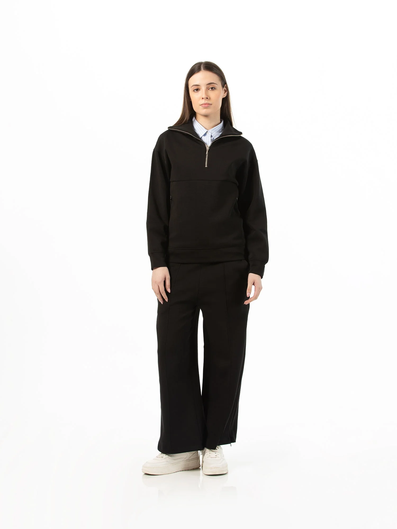 Wide-leg pants - Image 43