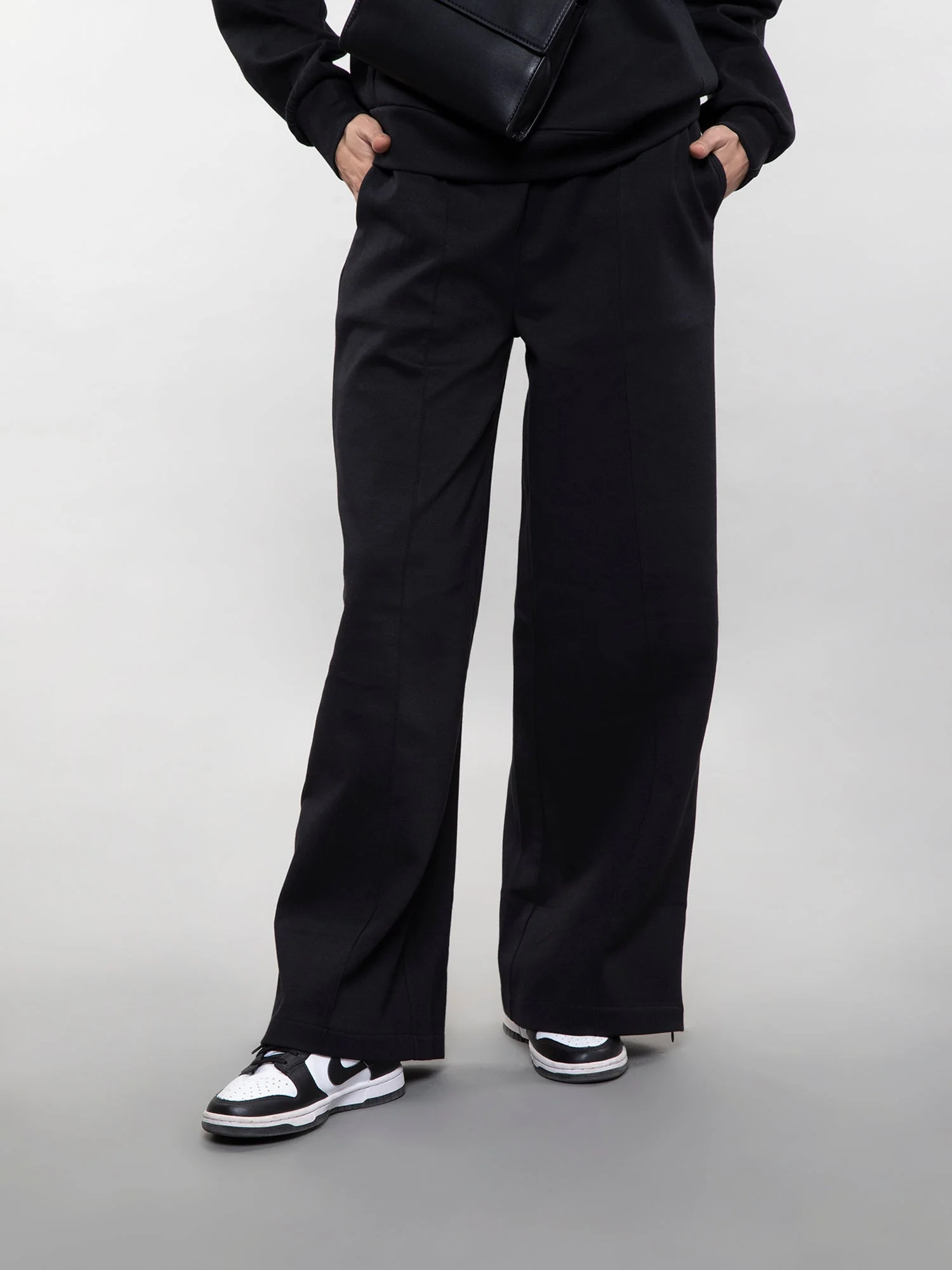 Wide-leg pants - Image 6