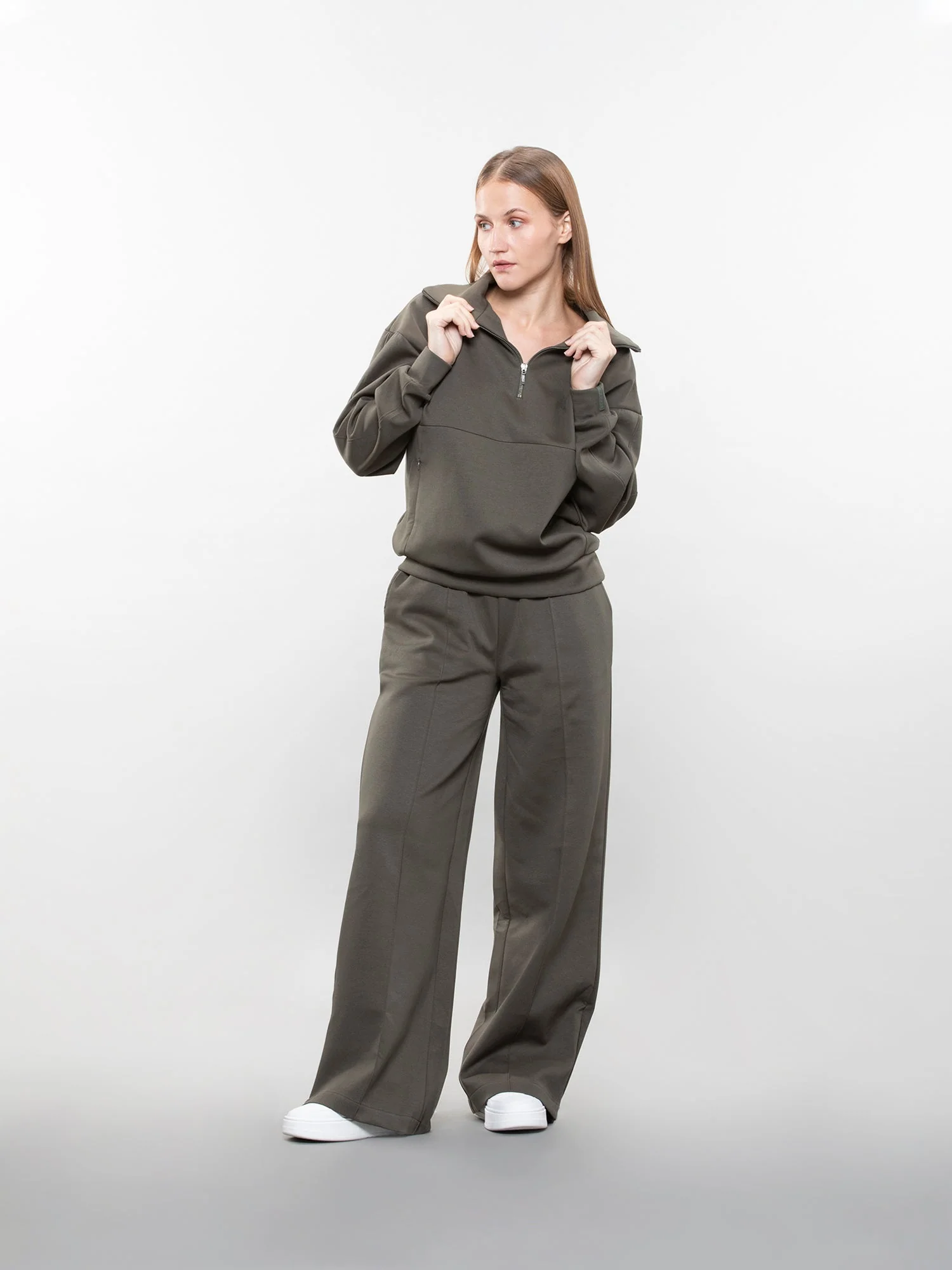 Wide-leg pants - Image 17