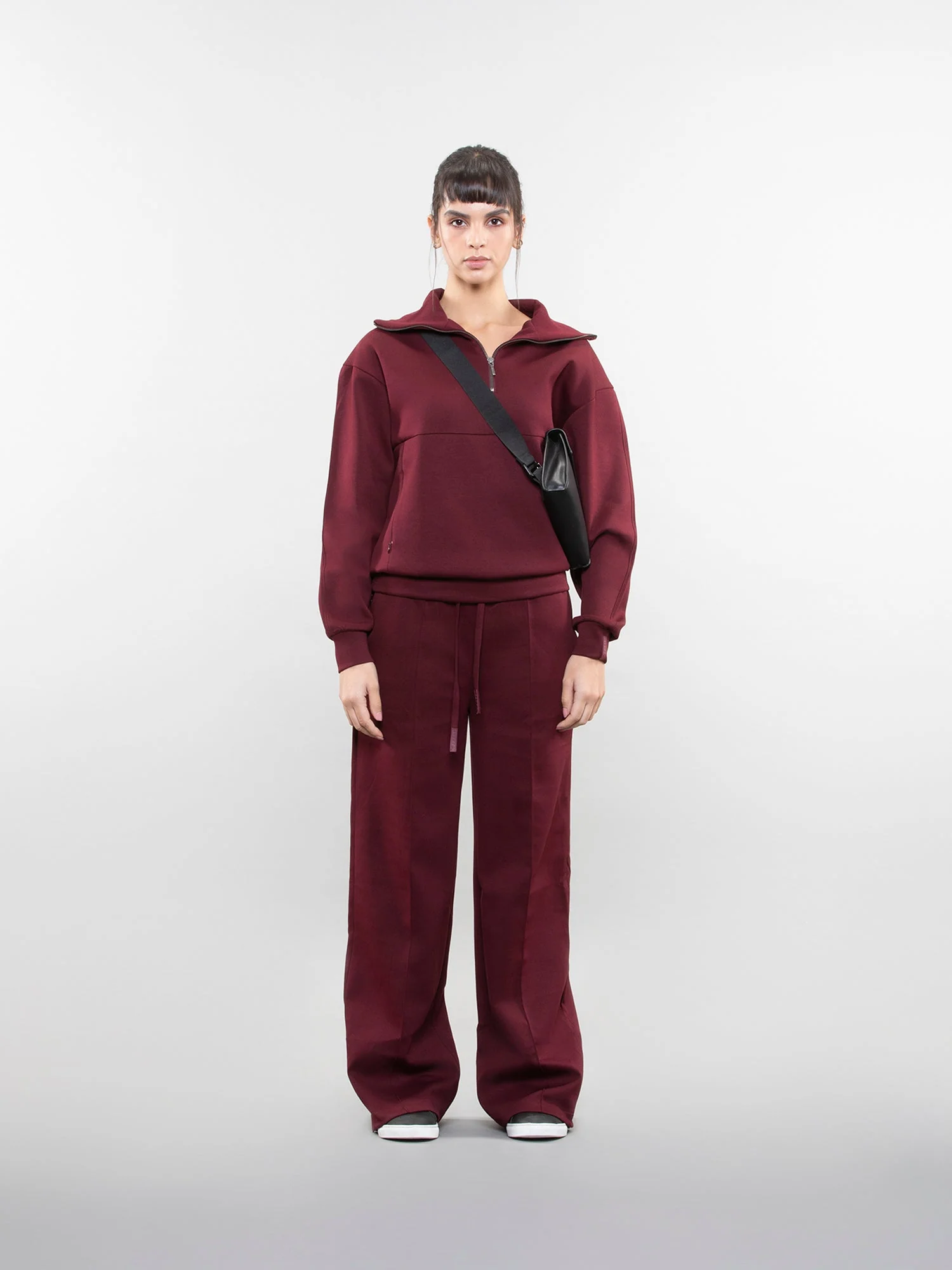 Wide-leg pants - Image 22