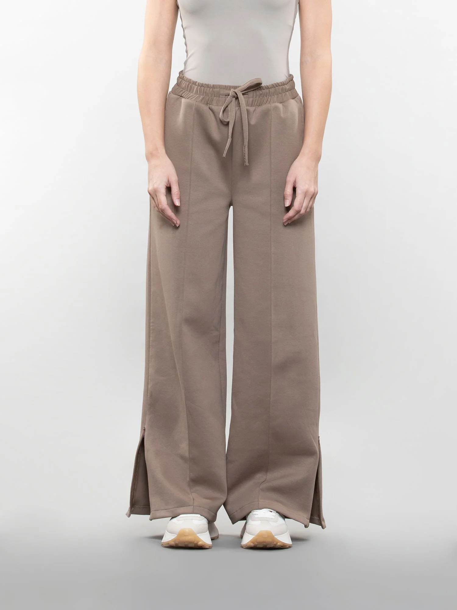 Wide-leg pants - Image 8