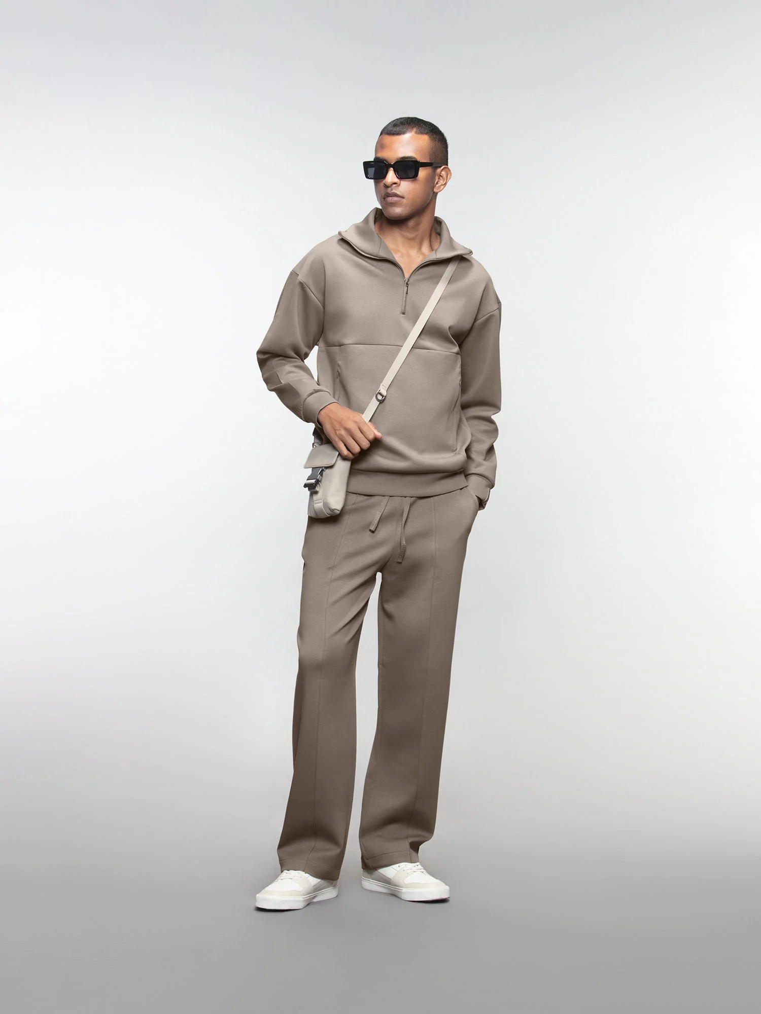 Wide-leg pants - Image 9