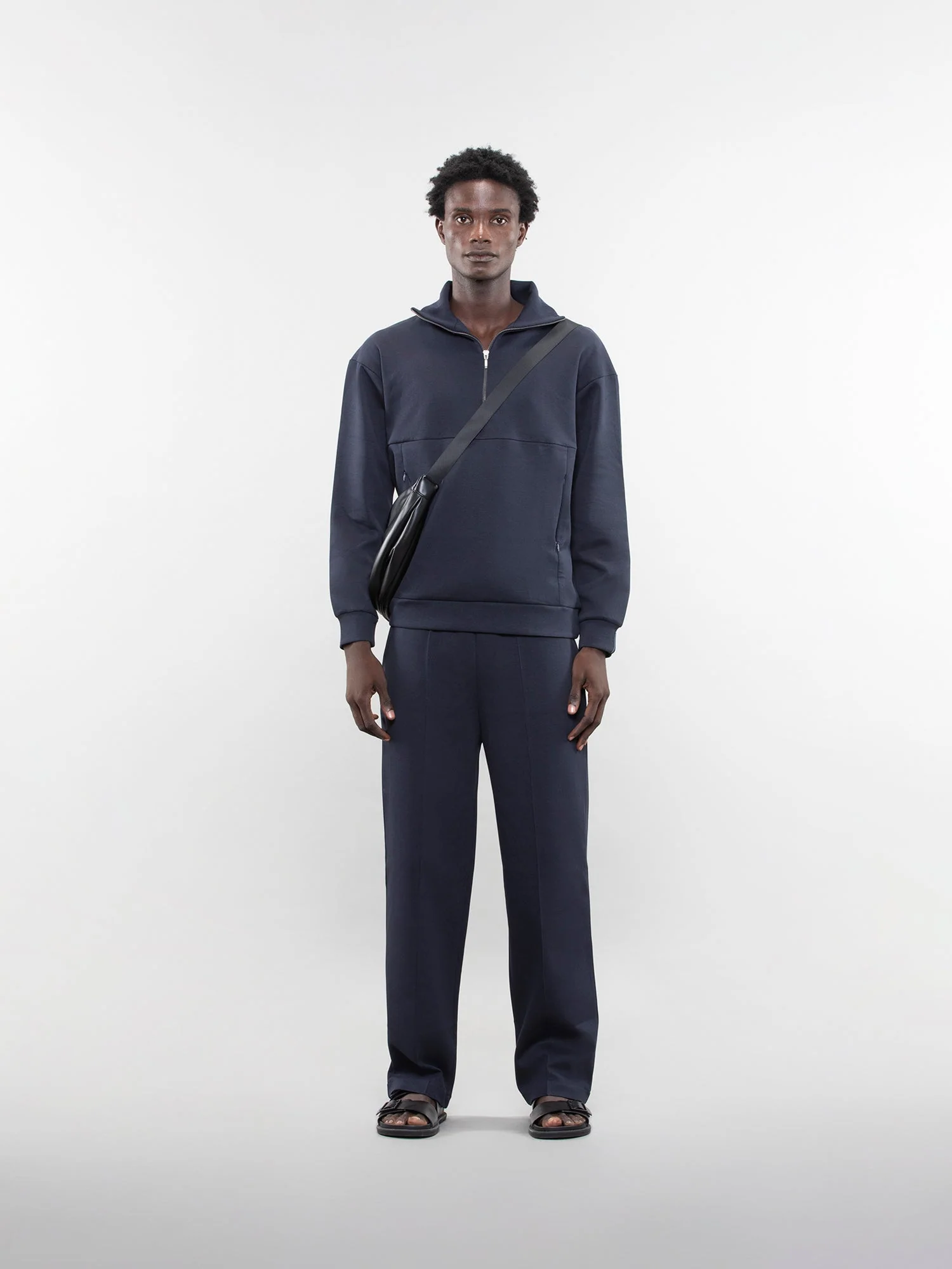 Wide-leg pants - Image 10