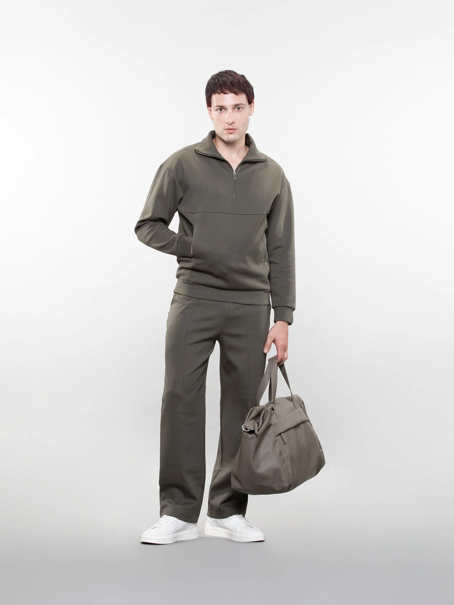 Wide-leg pants - Image 30