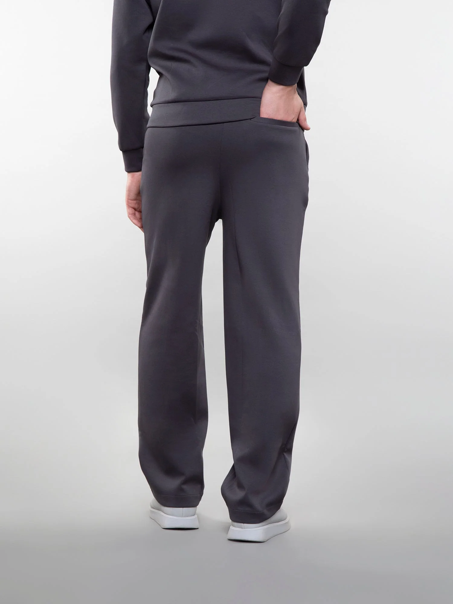 Wide-leg pants - Image 4