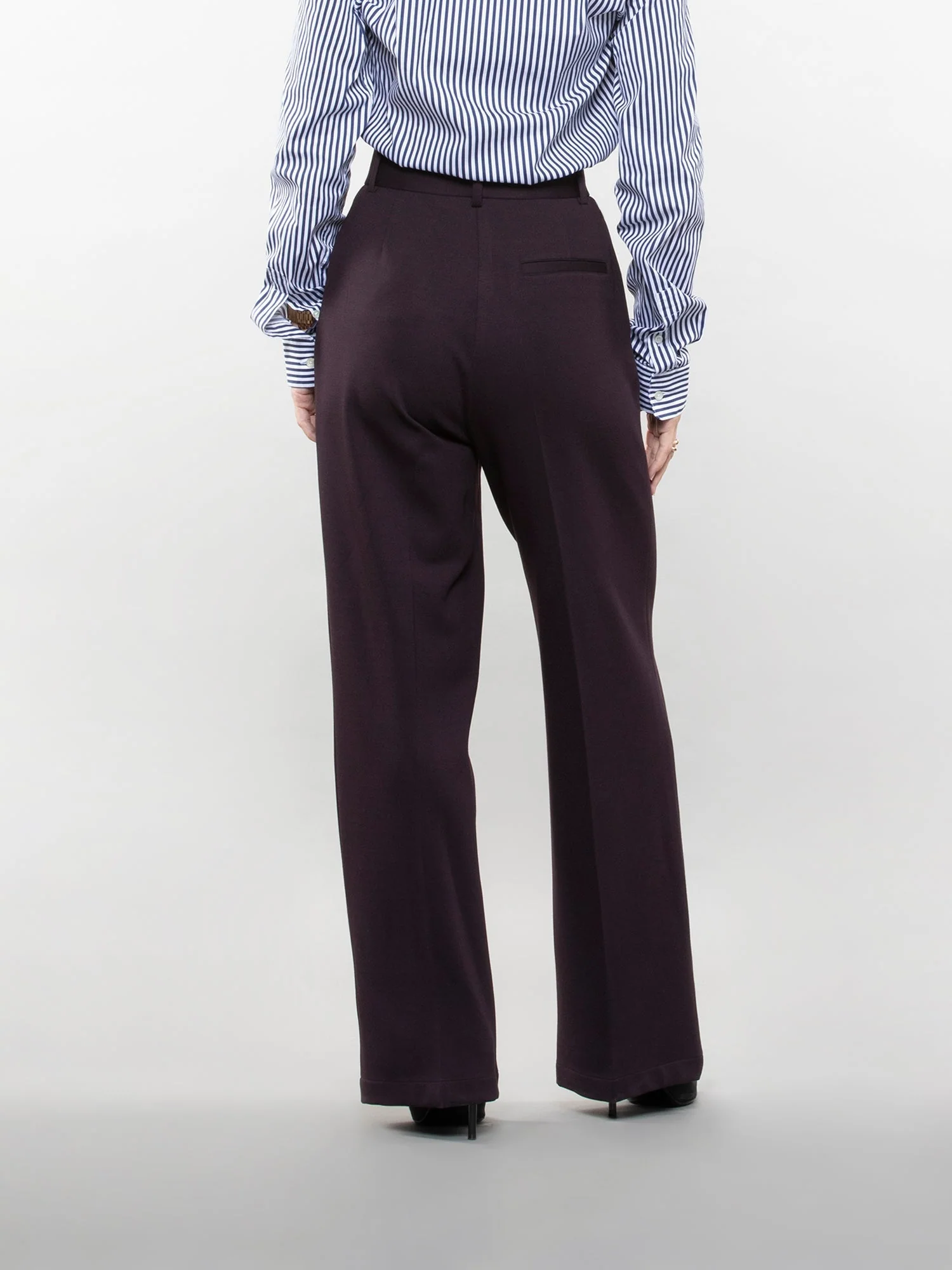 Wide-leg trouser - Image 13