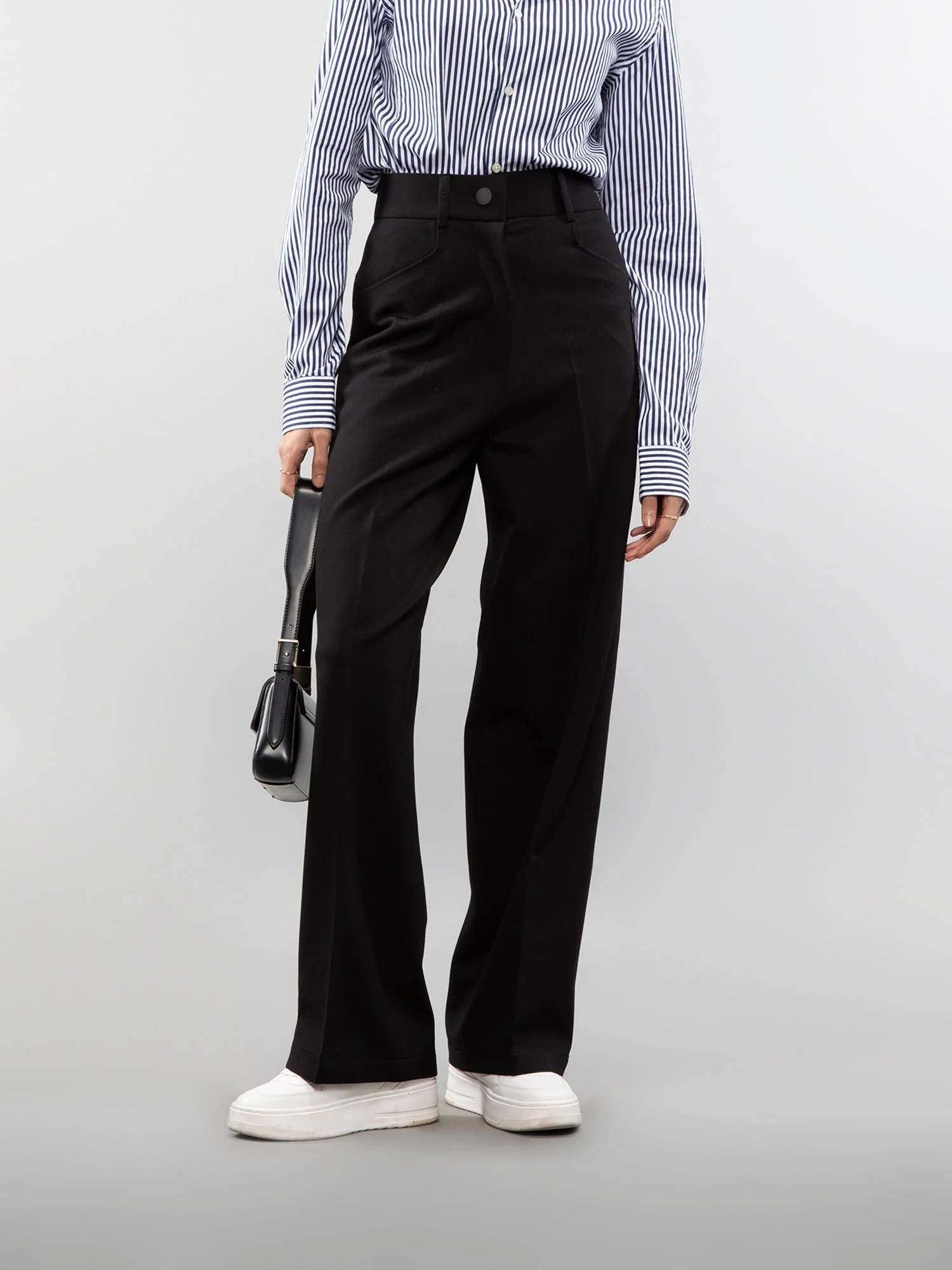 Wide-leg trouser - Image 11