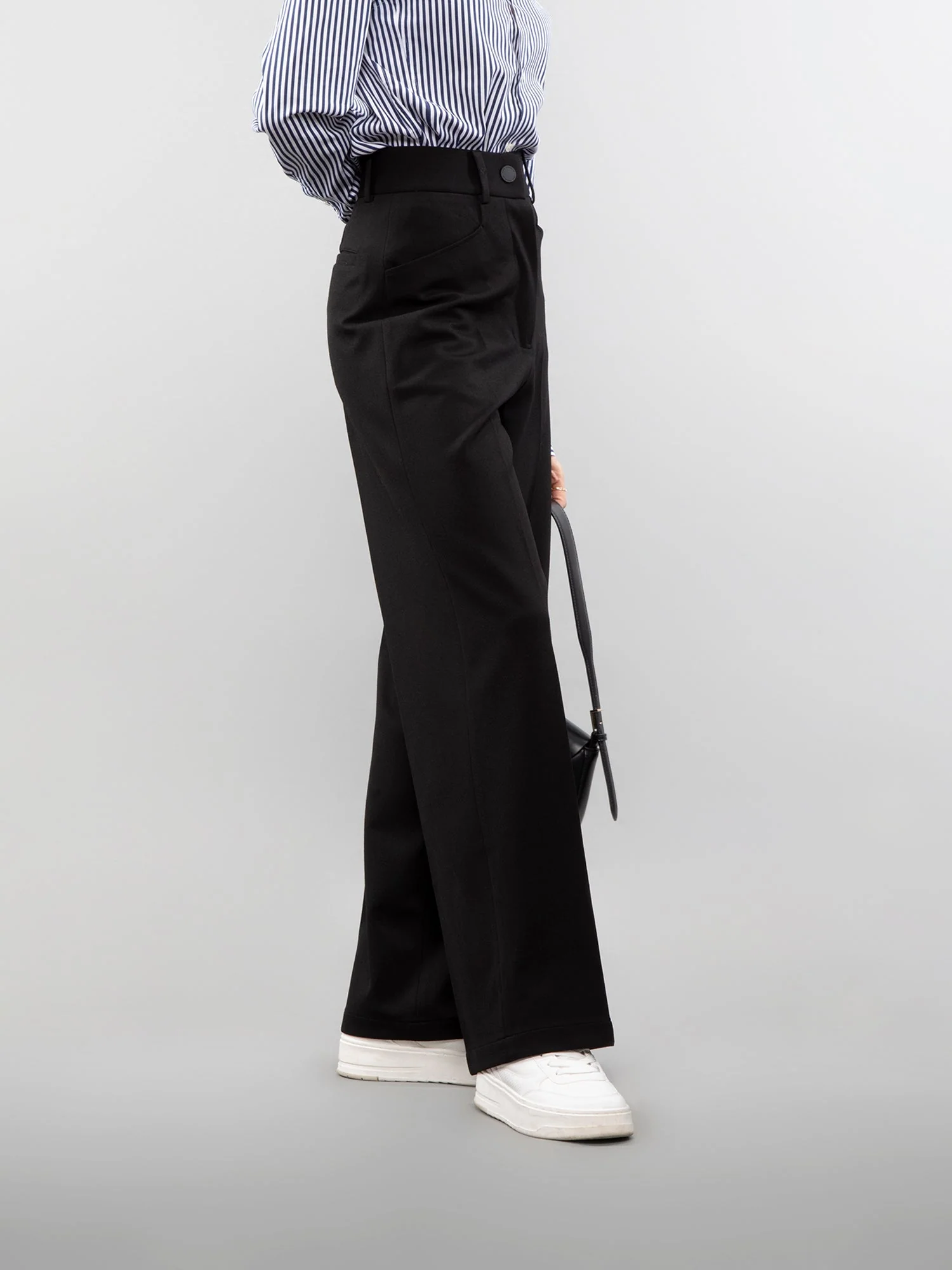 Wide-leg trouser - Image 12