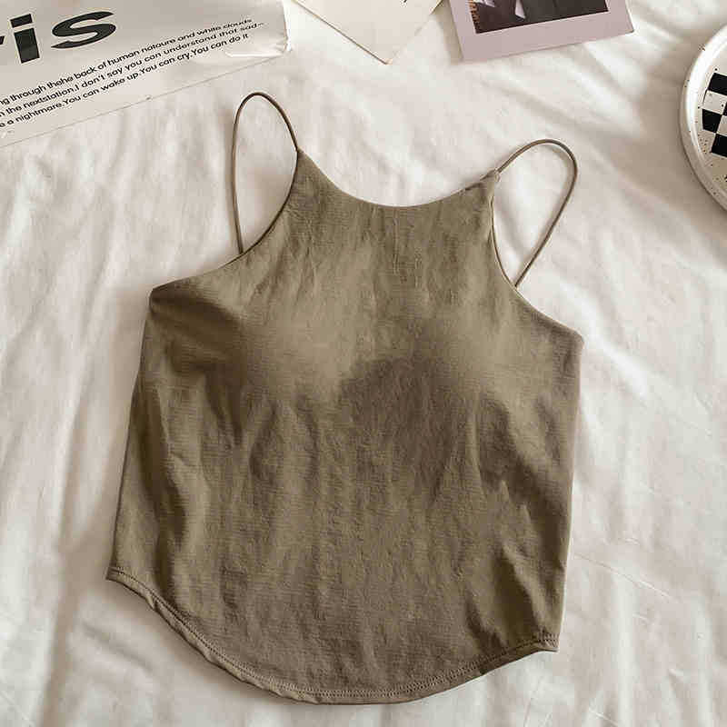 Willow Built In Bra Top