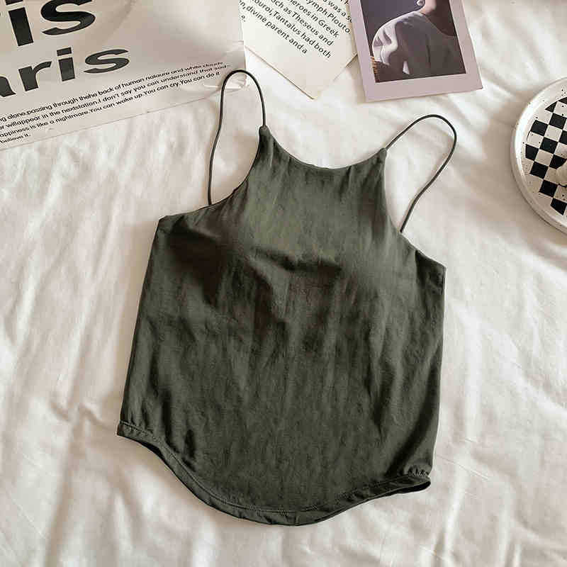 Willow Built In Bra Top - Image 5