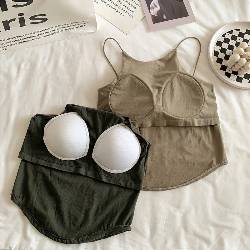 Willow Built In Bra Top - Image 6