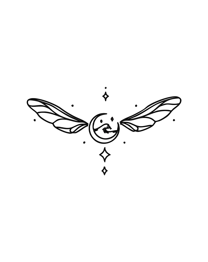 Wings of Luna