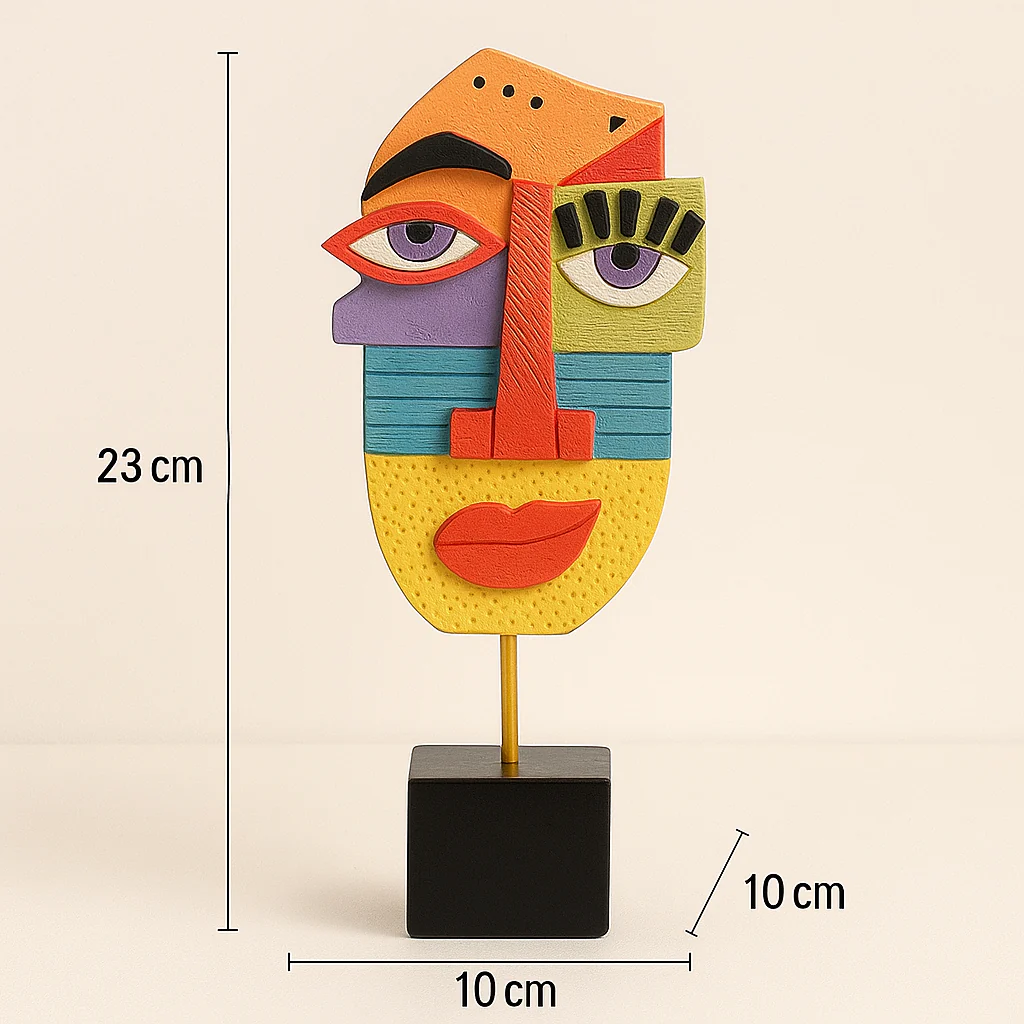 Wink - Handcrafted Statue - Image 3